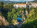 Zip line